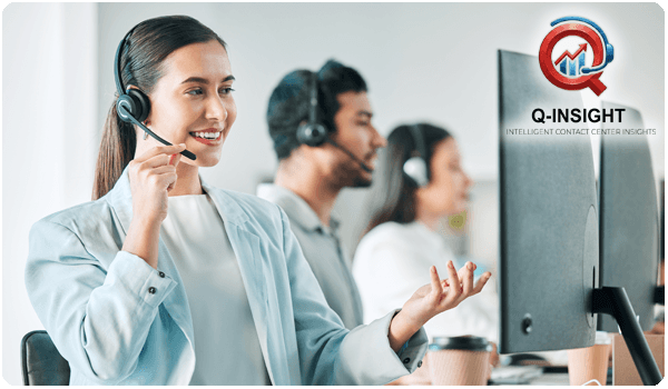 ioTRAN Contact Center Applications - White Label Q-Sight ACD Queue and Intelligent Monitor