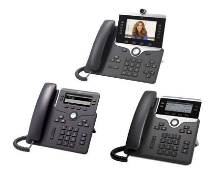 Cisco 6000, 7000, and 8000 series IP Phones - ioTRAN - Provisioning Cisco 6000, 7000, and 8000 series IP Phones - ioTRAN