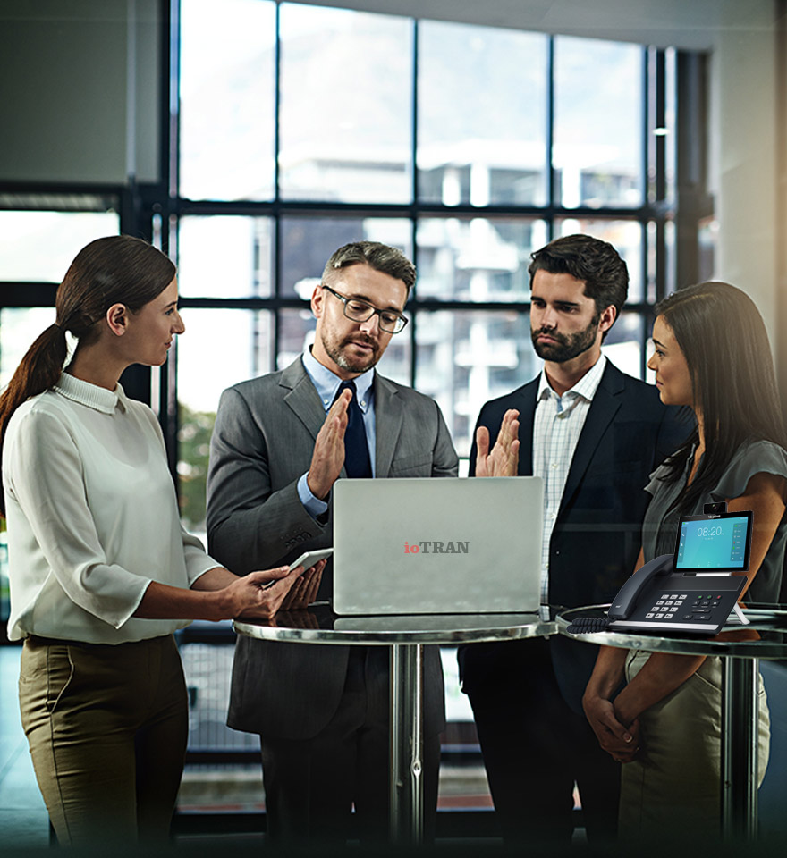 ioTRAN is looking for Professional Sales People!
