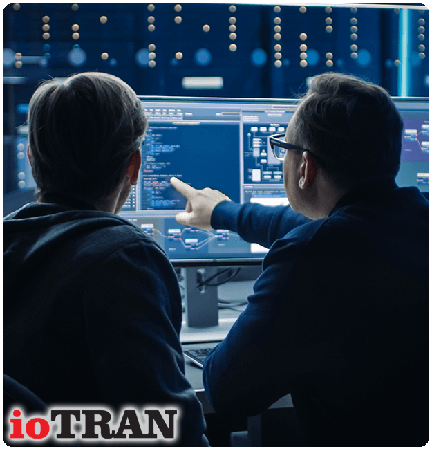 2018 - iotran - Investors