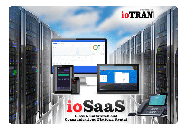 Hosted PBX and UCaaS Nirvana - ioSaaS