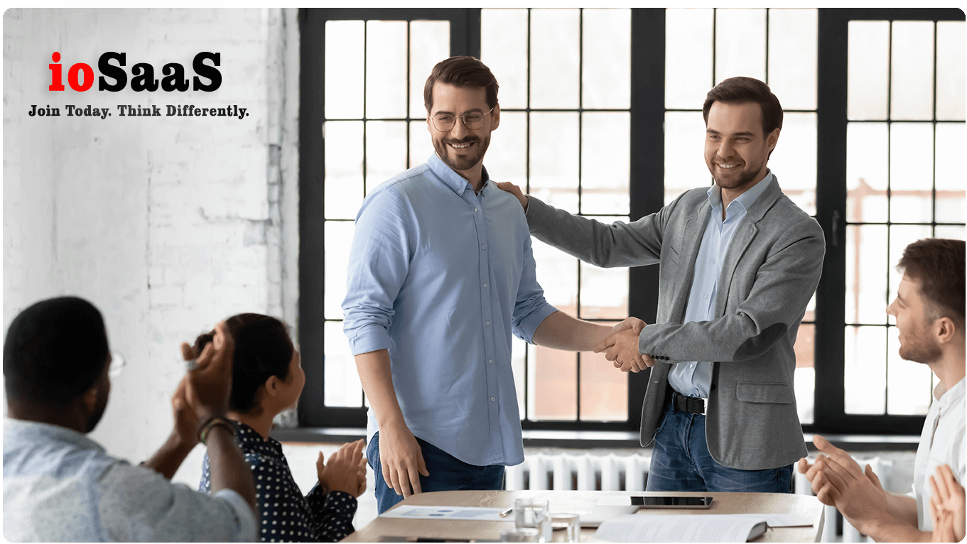 iosaas - join - think differently - The other 3CX choice