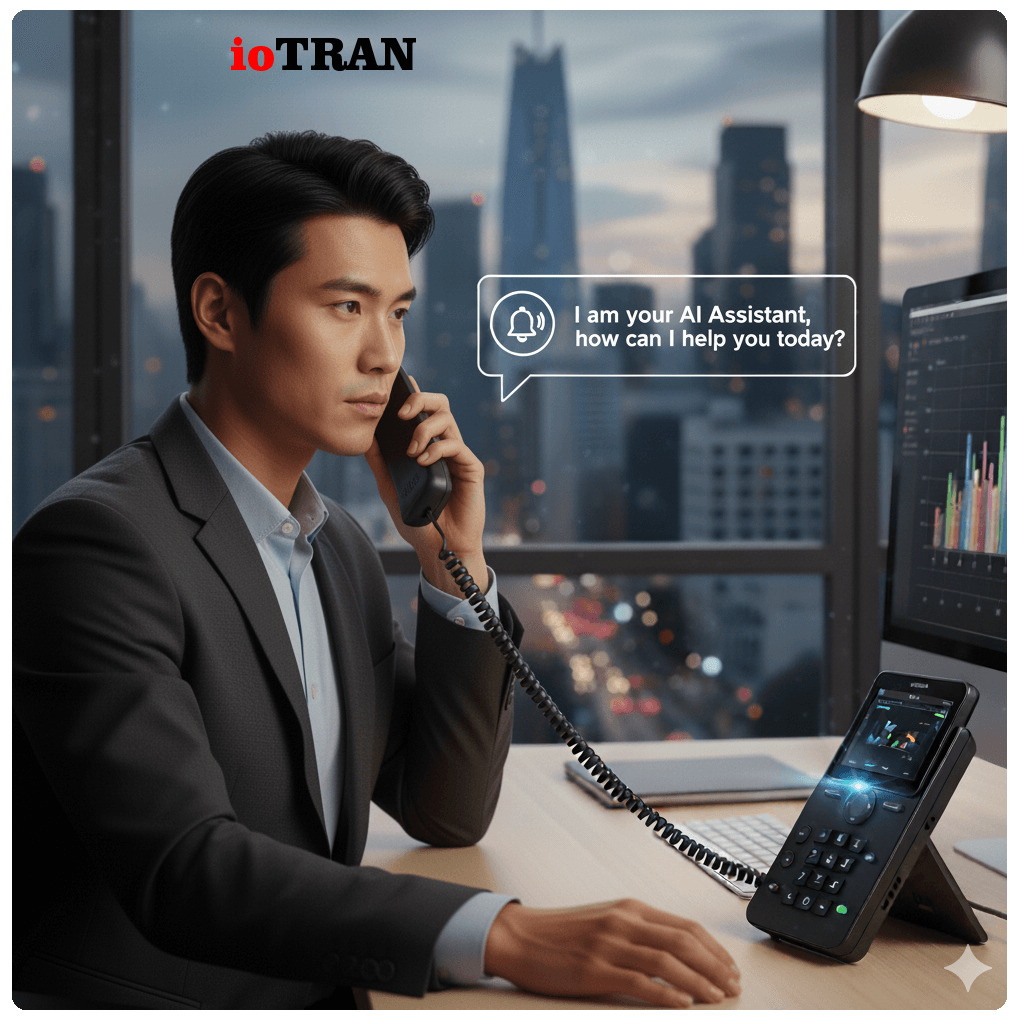 iotran ai general questions Messages