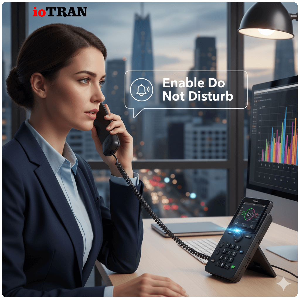 iotran ai call control