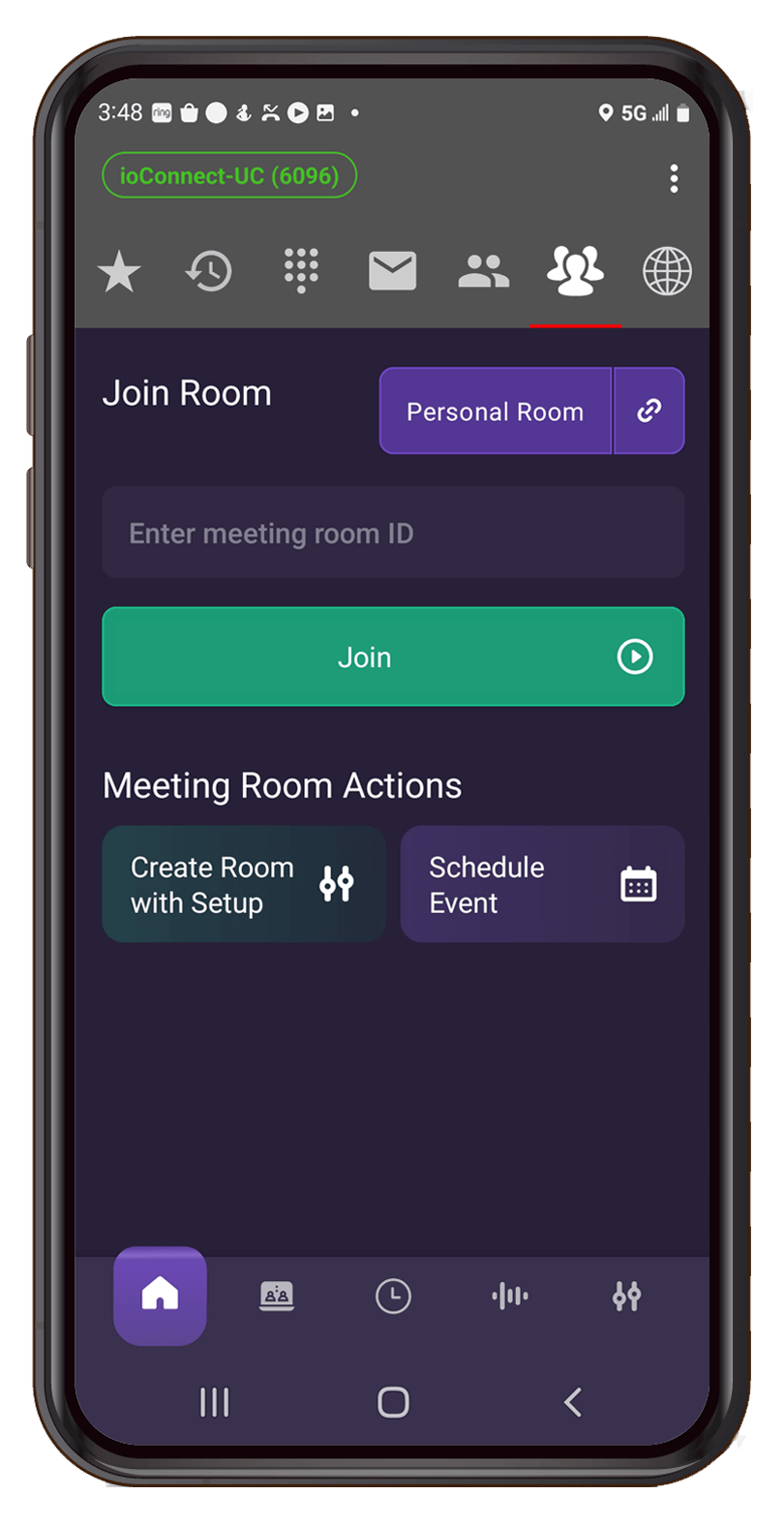 Video Conference Solution - ioCONNECT-UC-VIDEO - UCaaS - ioTRAN Video Conference Solution - ioCONNECT-UC-VIDEO - ioTRAN